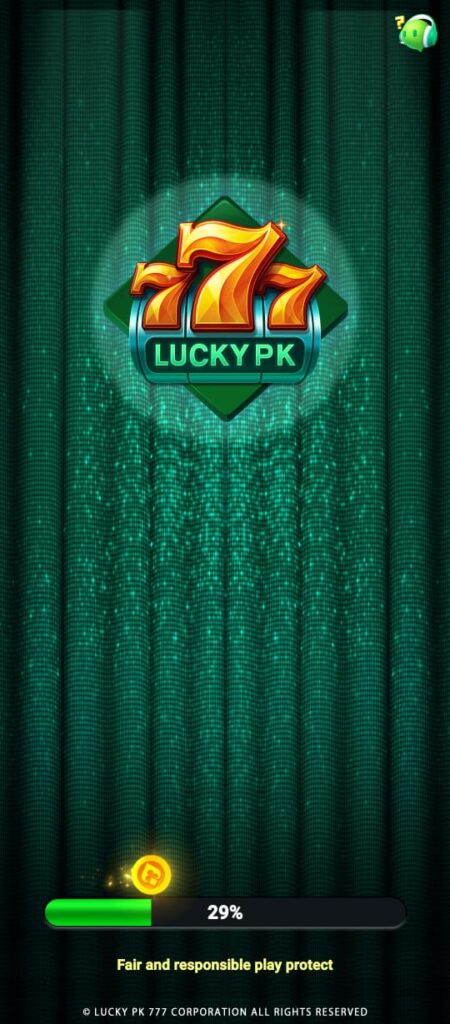 lucky pkr 777