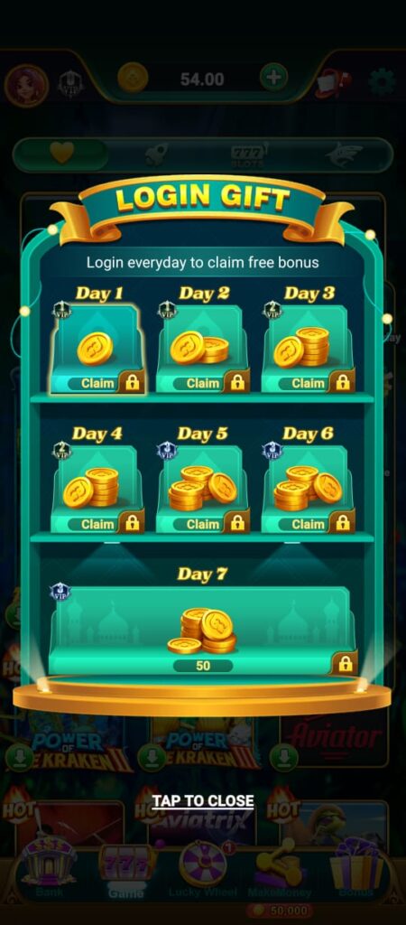 lucky pkr 777